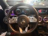 Mercedes-Benz CLA 180 d 8G-DCT AMG Line
