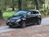 Mercedes-Benz B 250 e Electric Drive