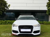 Audi A3 2.0 TDI limousine S-Line