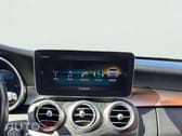 Mercedes-Benz C 180 d AMG Line Aut.