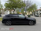 Peugeot 308 SW Peugeot 308 SW 1.6 Hybrid 225cv GT Pack e‑EAT8 • 2024 • 51.735 km • Garantia de fábrica até maio de 2027. REVISÃO OFICIAL FEITA. Viseu