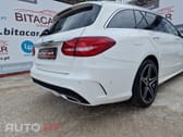 Mercedes-Benz C 220 BlueTEC AMG Line Aut.
