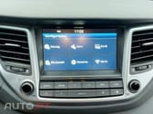 Hyundai Tucson 1.7 CRDi Executive