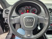 Audi A3 Sportback 2.0 TDi S-line
