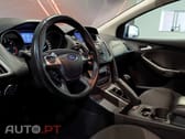 Ford Focus SW 1.6 TDCi Titanium Best Econetic