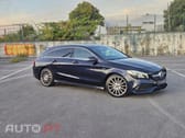 Mercedes-Benz CLA 200 d Shooting Brake AMG Line Aut.