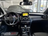 Mercedes-Benz C 200 d AMG Line
