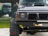 Nissan Patrol 3.0 SWAP D-4D