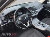 BMW 320 d Touring Navigation Auto