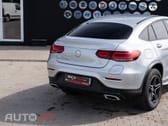Mercedes-Benz GLC 300 de Coupe 4Matic 9G-TRONIC AMG Line
