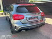 Mercedes-Benz GLA 220 CDi AMG Line