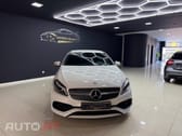 Mercedes-Benz A 180 d Amg line