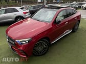 Mercedes-Benz GLC 300 d Coupe 4Matic