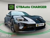 Porsche Taycan GTS I.V.A DEDUTIVEL 
