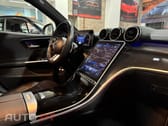 Mercedes-Benz C 300 e AMG Line