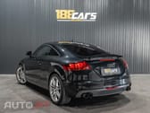 Audi TT 2.0 TFSI S-line