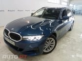 BMW 320 e Touring Auto