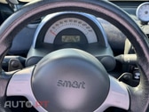 Smart Cabrio Fortwoo Cabriolet