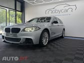 BMW 525 d Line Luxury Auto