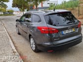 Ford Focus SW Titanium
