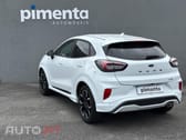 Ford Puma 1.0 EcoBoost MHEV ST-Line Design