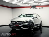 Mercedes-Benz A 220 d AMG Line Aut.
