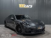 Porsche Panamera 4 E-Hybrid
