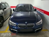 BMW 116 116 d Line Urban