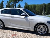 BMW 120 d Pack M