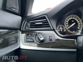 BMW 520 d Line Luxury Auto