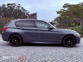 BMW 116 d Pack M Auto