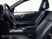Mercedes-Benz E 250 BlueTEC Avantgarde Auto