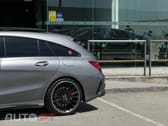 Mercedes-Benz CLA 45 AMG Shooting Brake 4-Matic