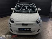 Fiat 500e 23,8kWh ICON