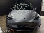 Tesla Model Y Performance Dual Motor AWD