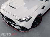 Mercedes-Benz C 63 AMG S E Performance Speedshift MCT9G F1 Edition