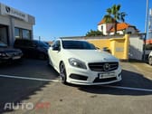 Mercedes-Benz A 200 CDI BE AMG Sport