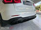Mercedes-Benz GLC 200 d 4Matic 9G-TRONIC AMG Line
