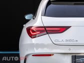 Mercedes-Benz CLA 250 e AMG Line