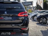 Peugeot 308 SW 1.6 BlueHDi GT Line