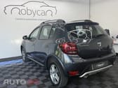 Dacia Sandero 0.9 TCe SL Stepway of Life