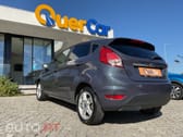 Ford Fiesta 1.0 Ti-VCT Trend