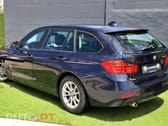 BMW 320 d Touring Line Modern