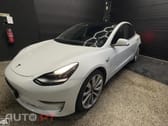 Tesla Model 3 Performance Dual Motor AWD