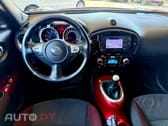 Nissan Juke 1.5 dCi Tekna Sport