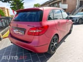 Mercedes-Benz B 200 CDI BlueEFFICIENCY