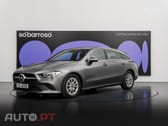 Mercedes-Benz CLA 180 d Shooting Brake Style Aut.