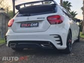 Mercedes-Benz A 180 d AMG Line