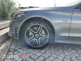 Mercedes-Benz C 300 de AMG Line