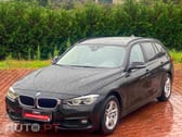 BMW 318 d Touring Line Sport